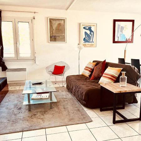 Au Charme Shakespearien De Perpignan Apartment Exterior foto