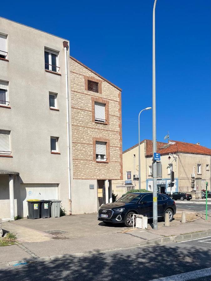 Au Charme Shakespearien De Perpignan Apartment Exterior foto