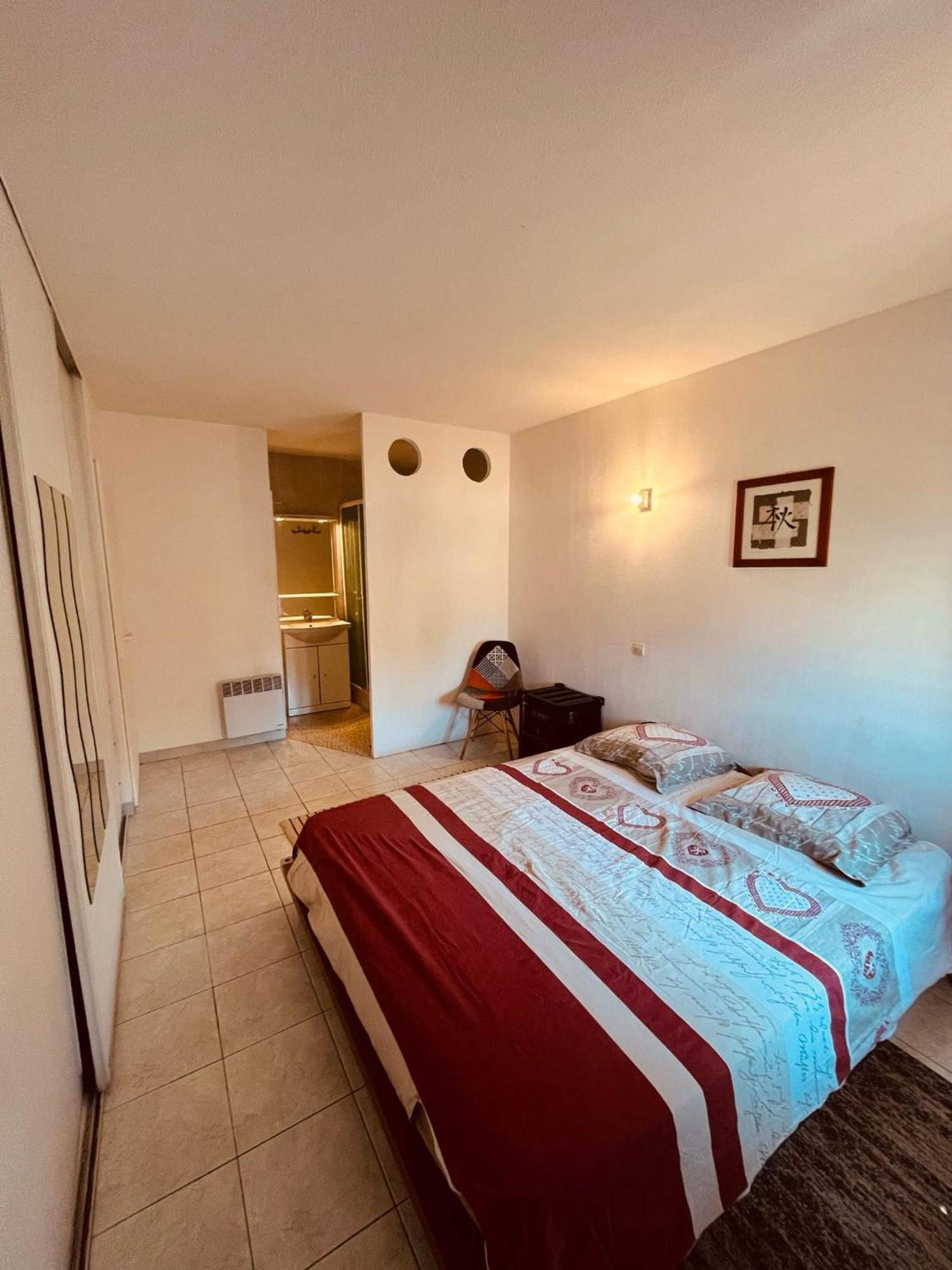 Au Charme Shakespearien De Perpignan Apartment Exterior foto